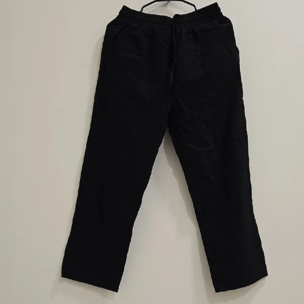 Utcoco Black Pants - Picture 3 of 9